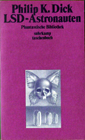 Philip K. Dick The Three Stigmata <br> of Palmer Eldritch cover